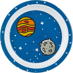 Four Piece Plate Set- Astronauts