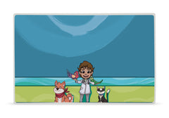 Veterinarian Canes