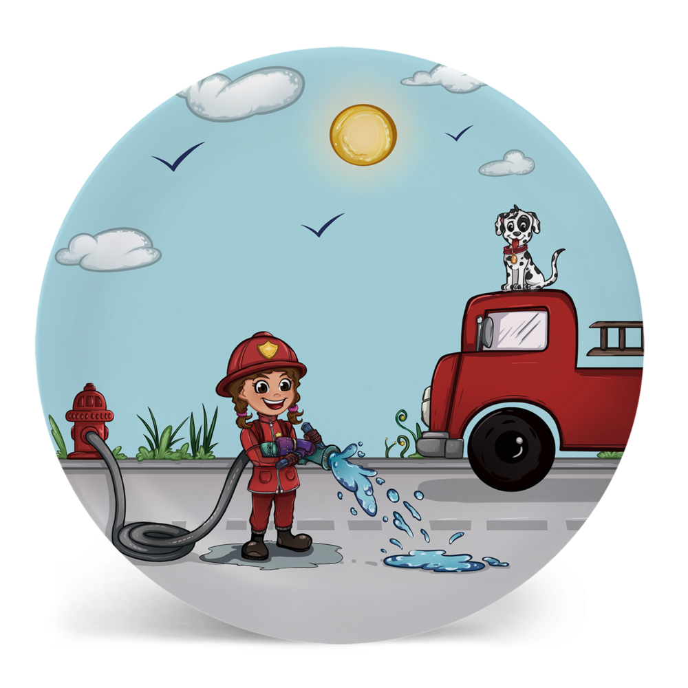 Liv Firefighter