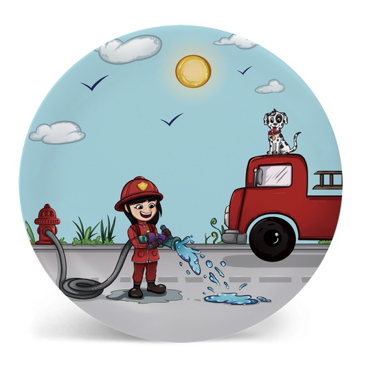 Lyra Firefighter