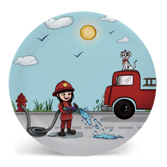 Lyra Firefighter