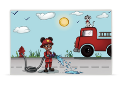 Malin Firefighter