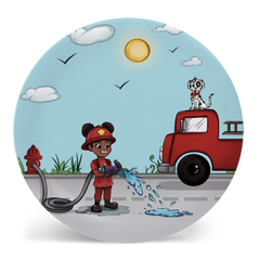 Bambi Firefighter