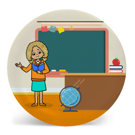 Teacher Acrux
