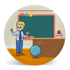 Teacher Alde