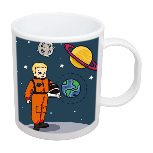 Quick Ship Astronaut Mugs