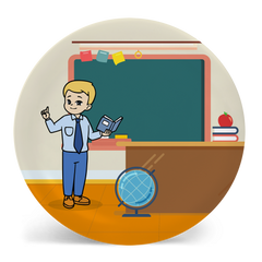 Teacher Alde