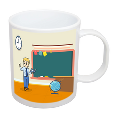 Teacher Alde