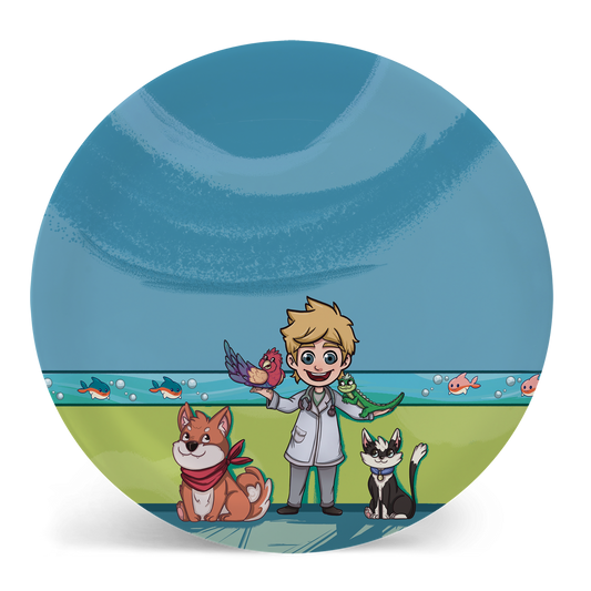 Veterinarian Alde