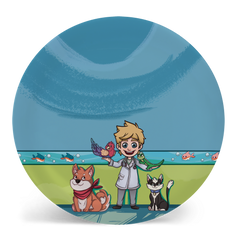 Veterinarian Alde