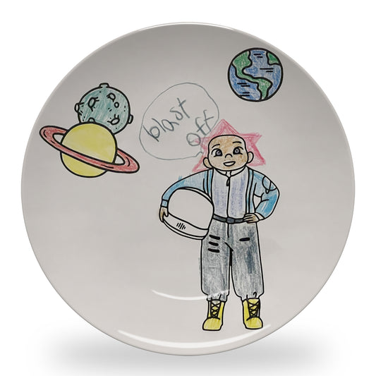 Design Your Own Plate!
