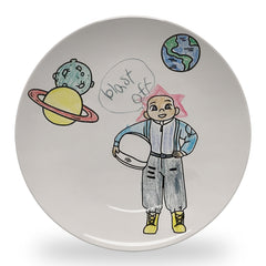 Design Your Own Plate!