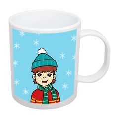 Quick Ship Holiday Mugs