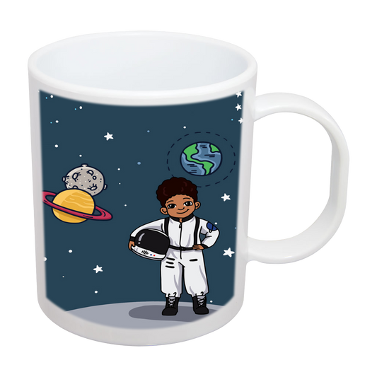 Quick Ship Astronaut Mugs