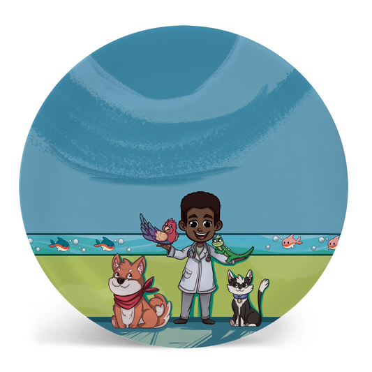 Veterinarian Bode