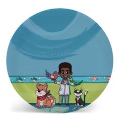 Veterinarian Bode