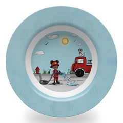 Malin Firefighter