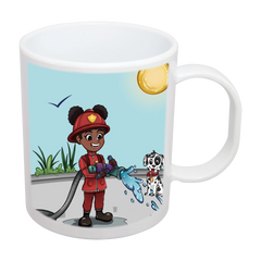 Malin Firefighter