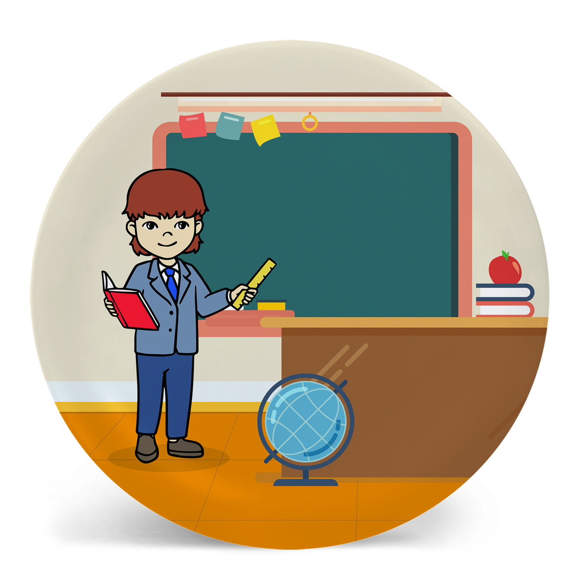 Teacher Bell