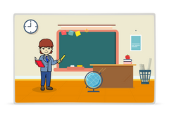 Teacher Bell