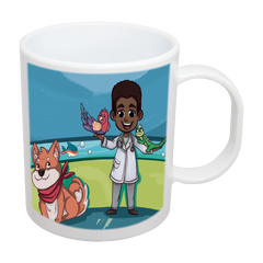 Veterinarian Bode