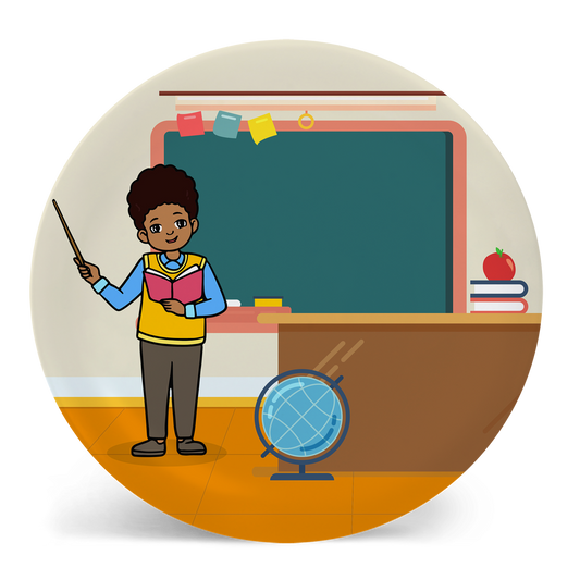 Teacher Bode