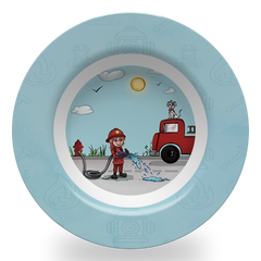 Hatsya Firefighter