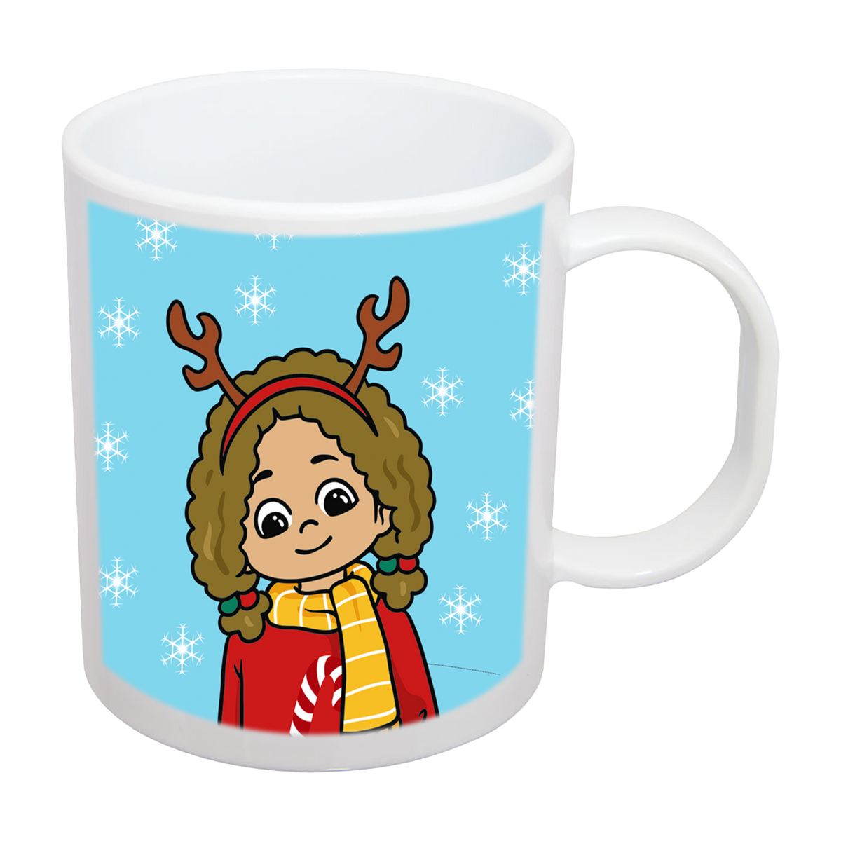 Quick Ship Holiday Mugs