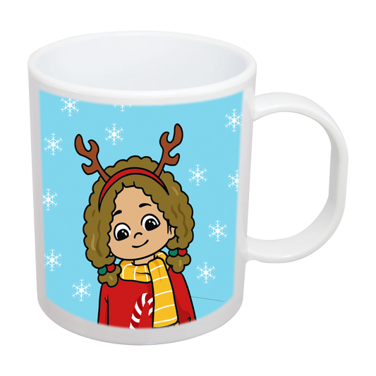 Quick Ship Holiday Mugs