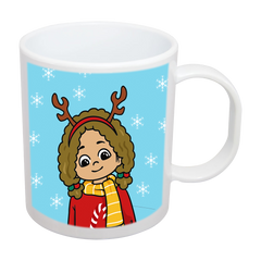 Quick Ship Holiday Mugs