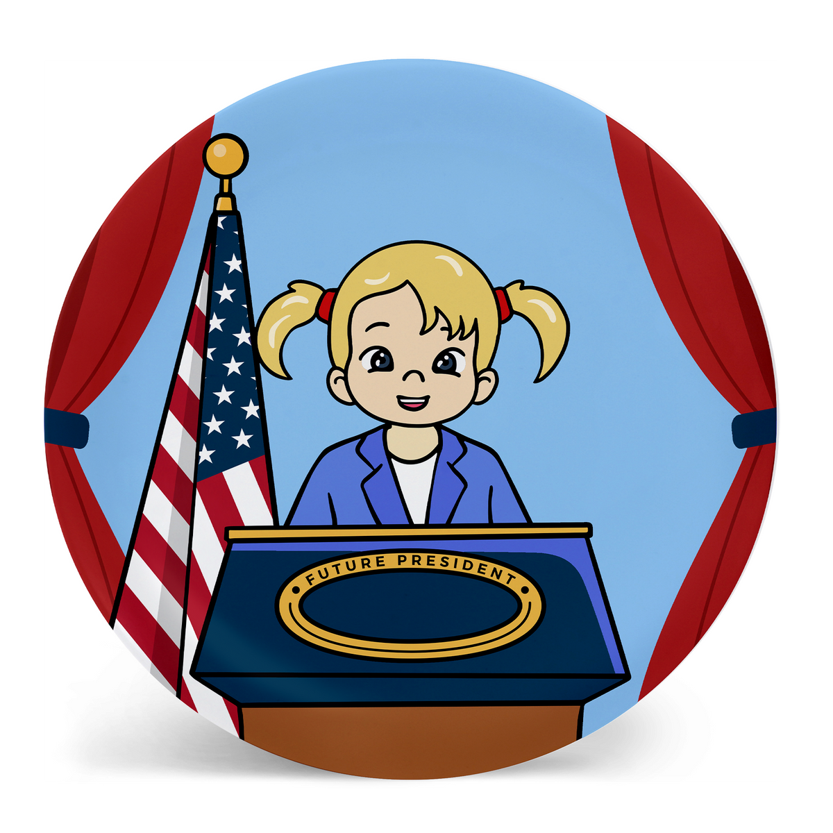 President Capella