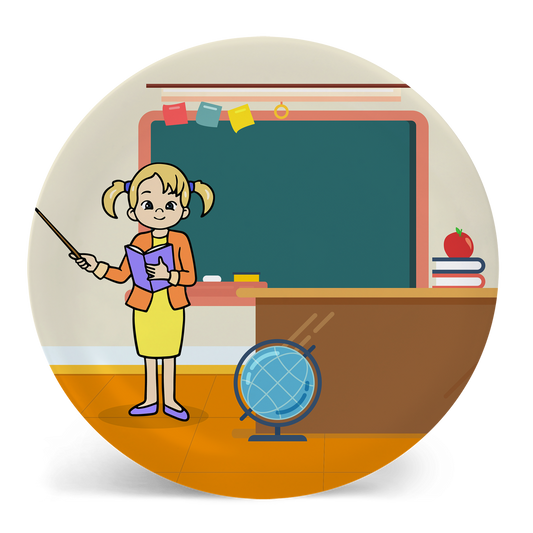 Teacher Capella