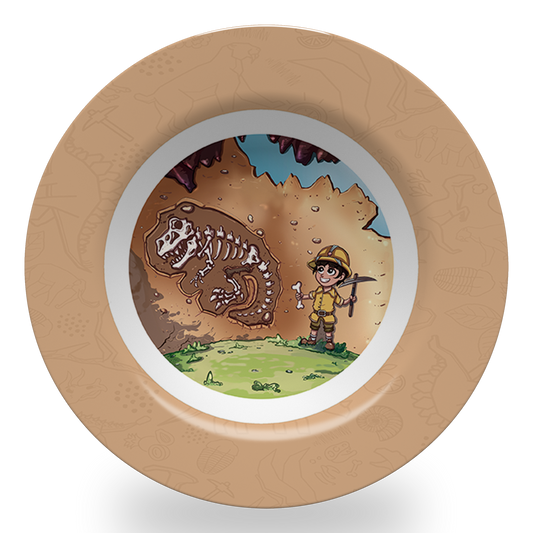 Ceno Paleontologist