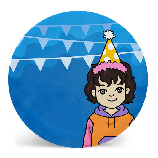 Claud Birthday