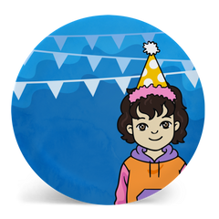 Claud Birthday
