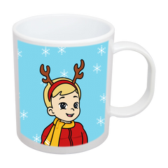 Quick Ship Holiday Mugs