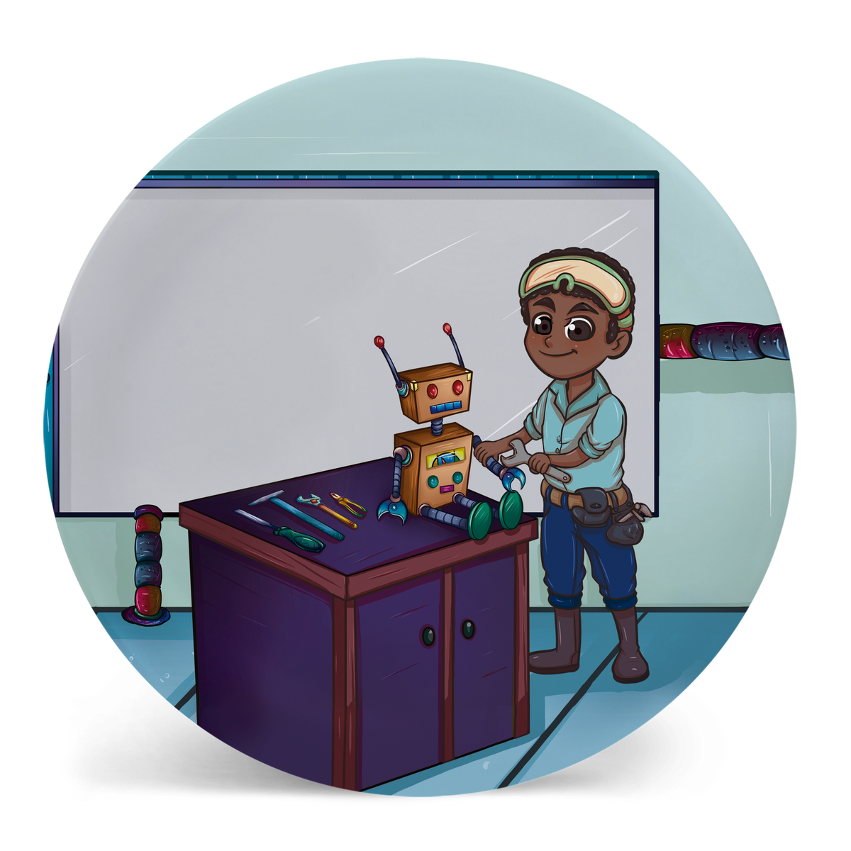 Bode Robotics Engineer