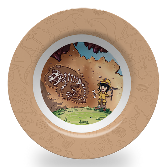 Lyra Paleontologist