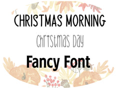 Holiday Platter- Fall Leaves