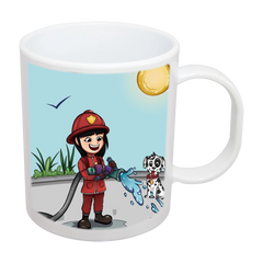 Lyra Firefighter