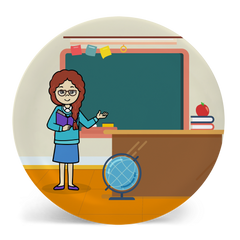 Teacher Hatsya