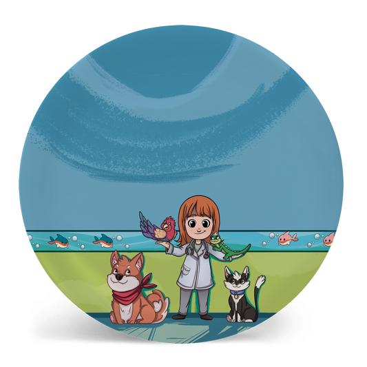 Veterinarian Hatysa
