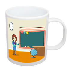 Teacher Hatsya