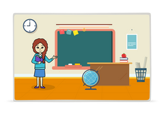 Teacher Hatsya