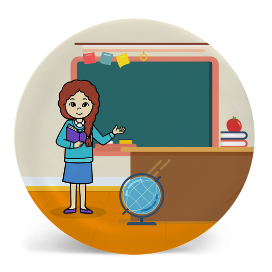 Teacher Hatsya