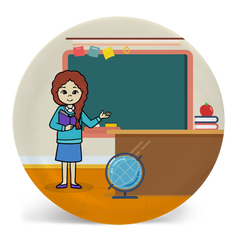 Teacher Hatsya