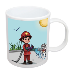 Heat Firefighter