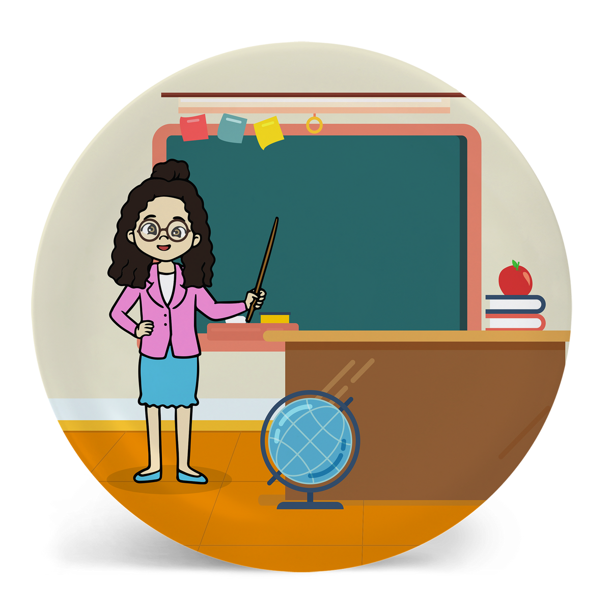 Teacher Hope