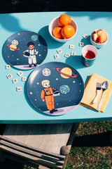 Acrux Kid Astronaut Plate