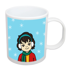 Quick Ship Holiday Mugs